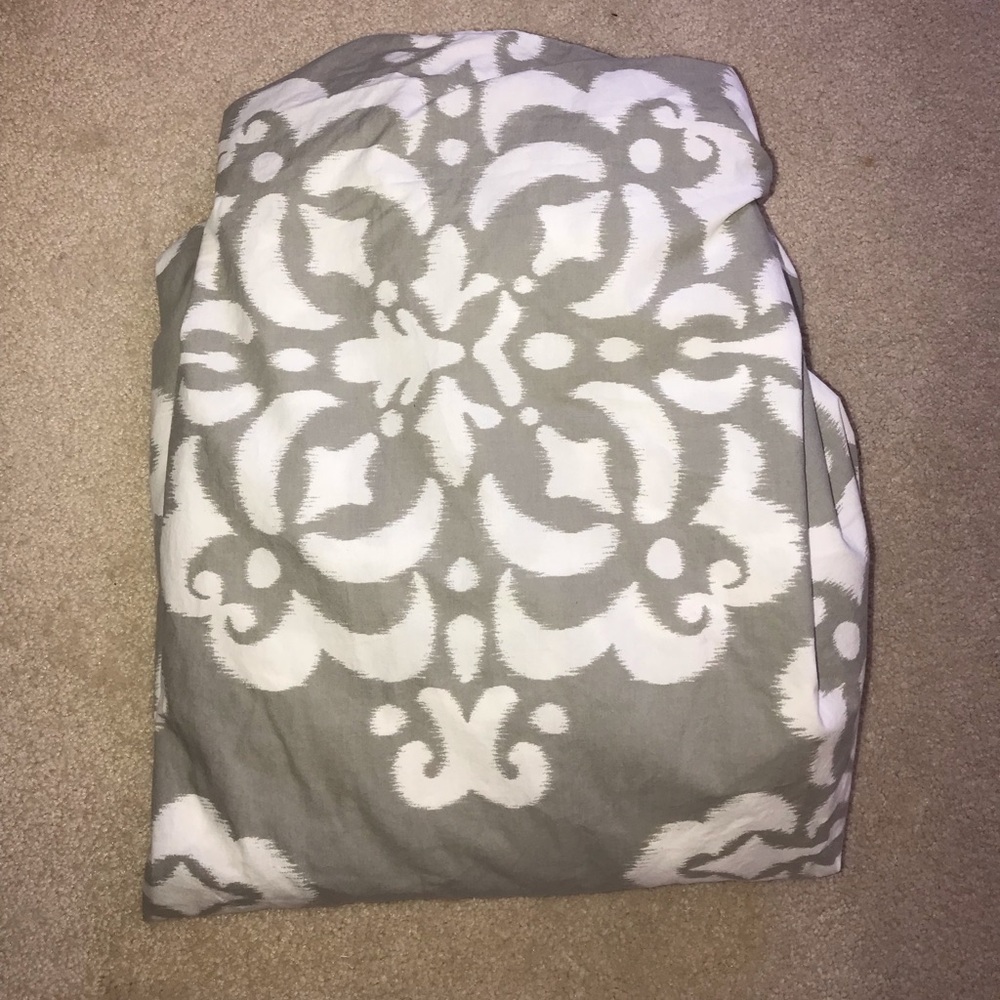 Pottery Barn Dorm Duvet Cover
